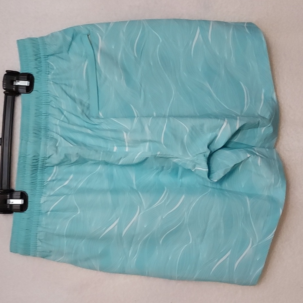 Somewhere Sunny Mens Swim Trunks - Picture 4 of 12